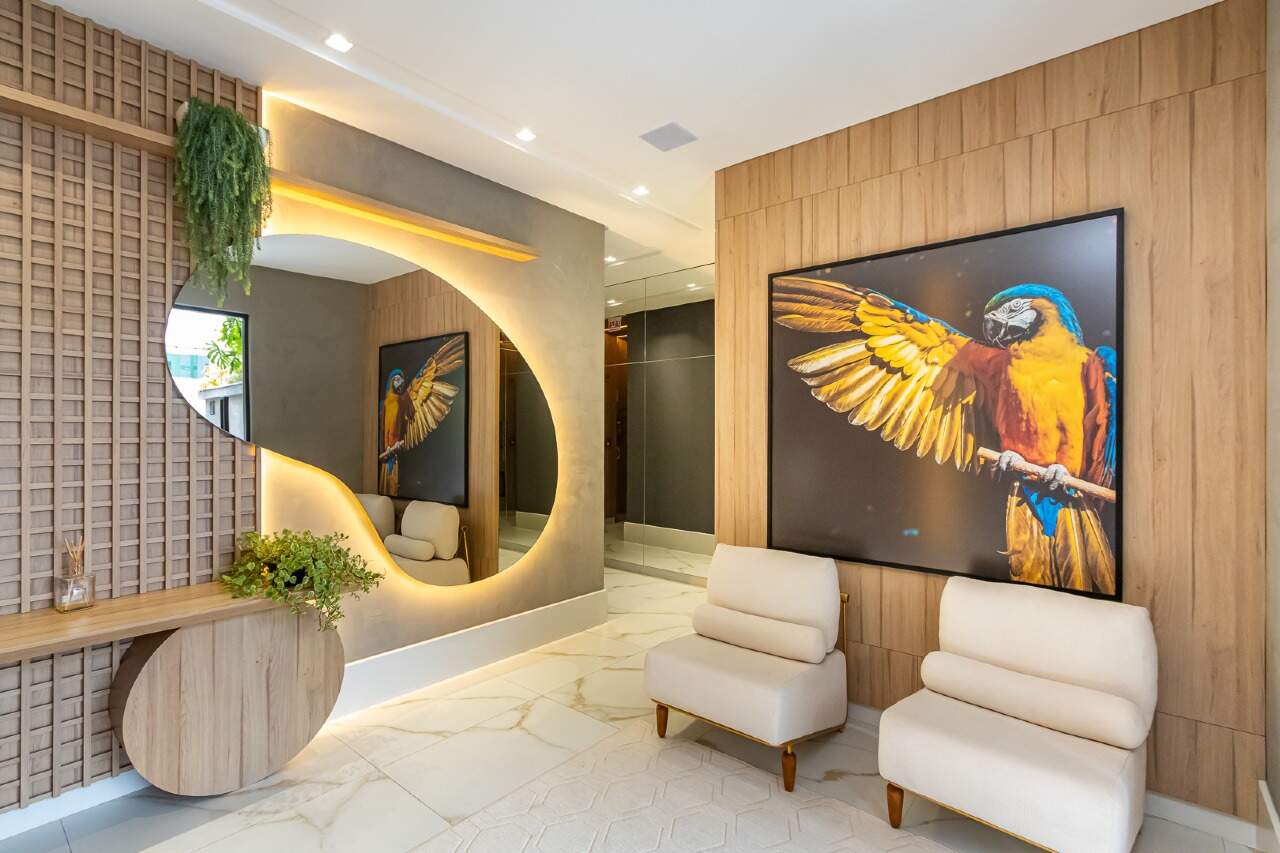 Foto do imóvel Apartamento 3 Suítes à Venda no Edifício Águas de Março – Meia Praia, Itapema