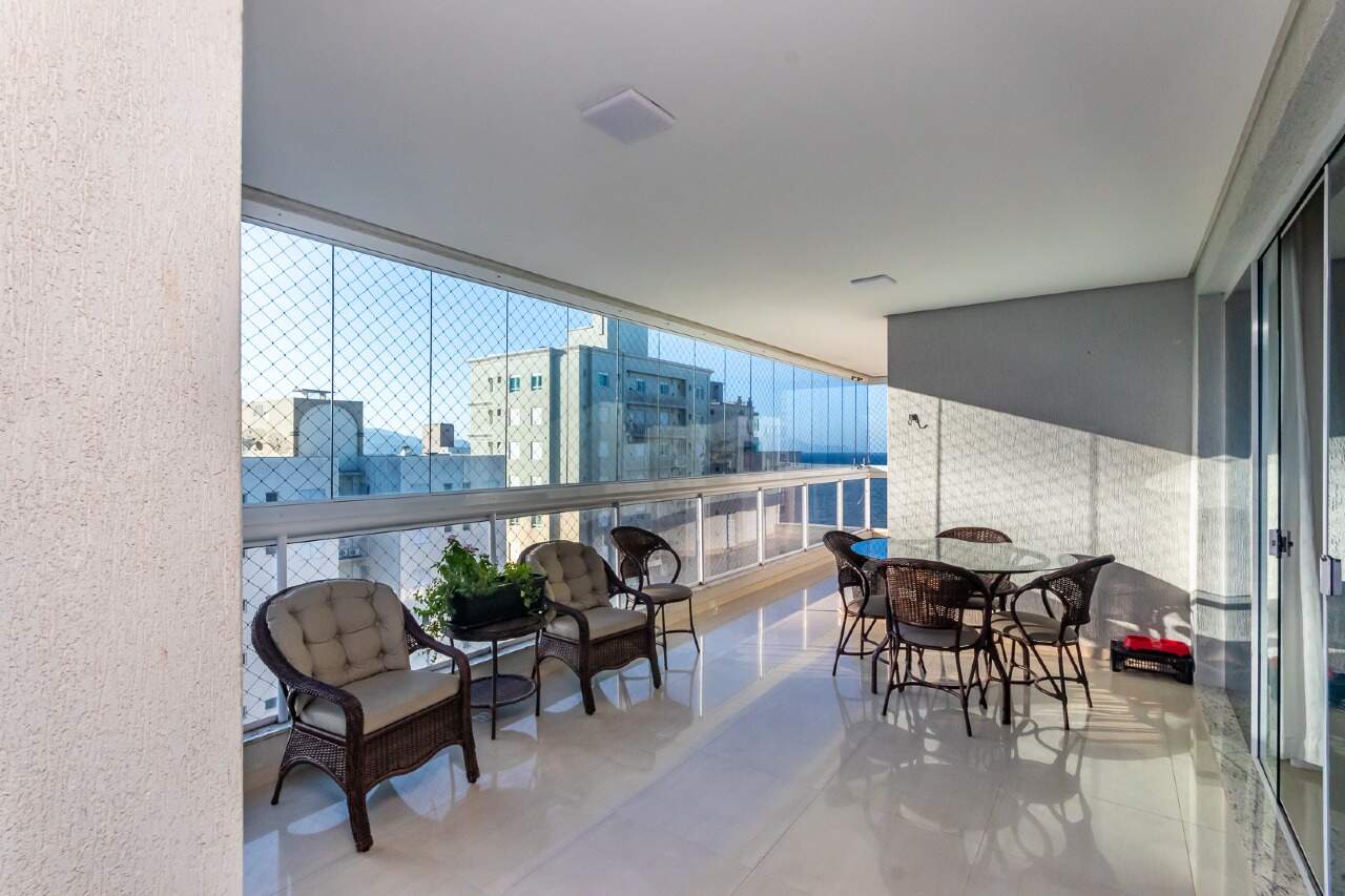 Foto do imóvel Apartamento Frente Mar com 4 Suítes no Edifício Pérola do Atlântico | Itapema