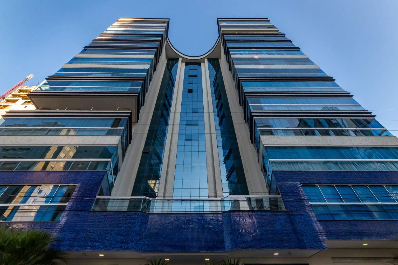 Foto do imóvel Apartamento Frente Mar com 4 Suítes no Edifício Pérola do Atlântico | Itapema