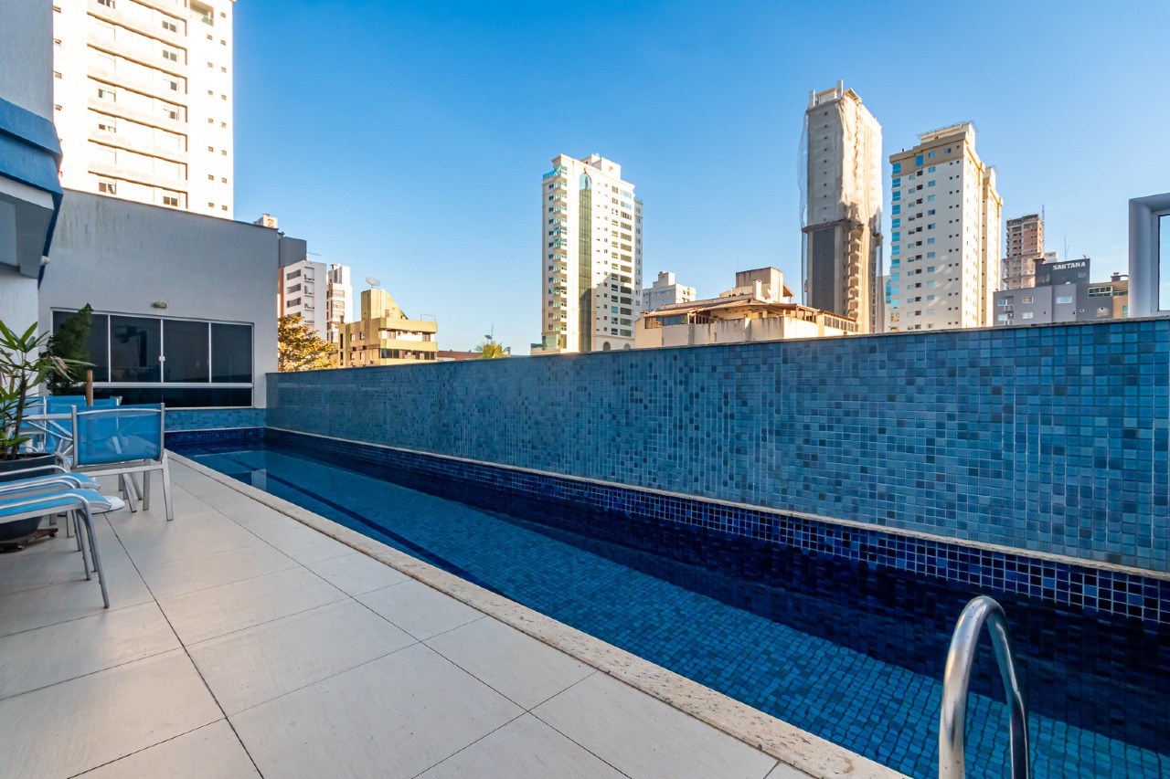 Foto do imóvel Apartamento Frente Mar com 4 Suítes no Edifício Pérola do Atlântico | Itapema