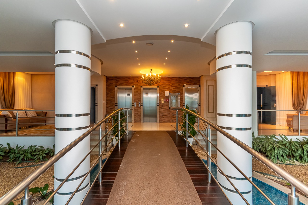 Foto do imóvel Apartamento Frente Mar com 4 Suítes no Edifício Pérola do Atlântico | Itapema