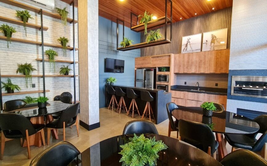 Foto do imóvel Apartamento no Residencial Arlos da Lapa | Centro de Itapema