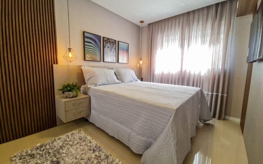 Foto do imóvel Apartamento no Residencial Arlos da Lapa | Centro de Itapema