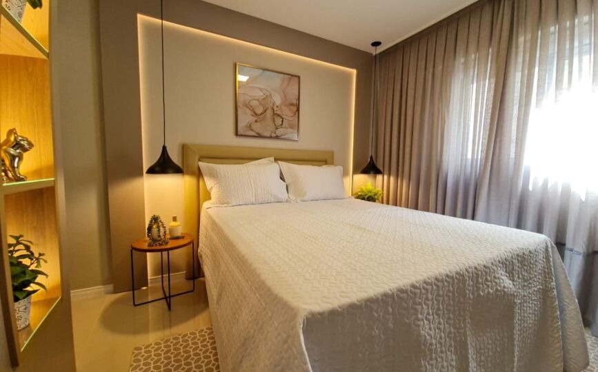 Foto do imóvel Apartamento no Residencial Arlos da Lapa | Centro de Itapema