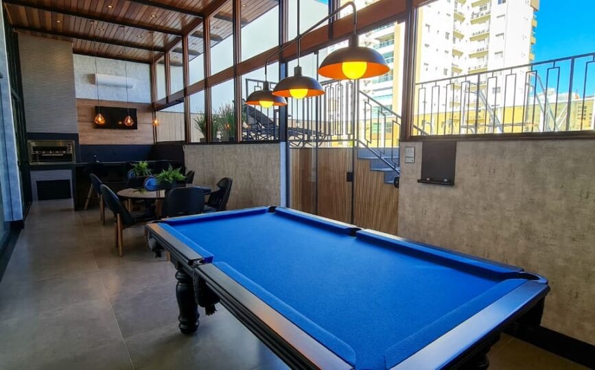 Foto do imóvel Apartamento no Residencial Arlos da Lapa | Centro de Itapema
