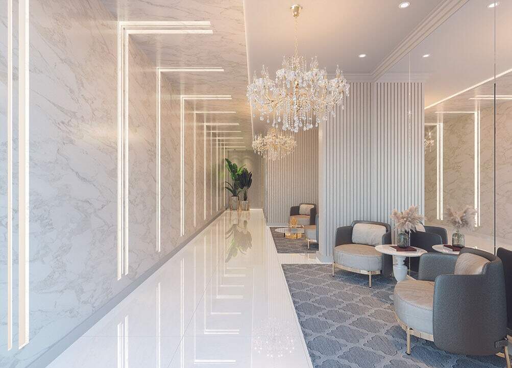 Foto do imóvel Apartamento com 4 suítes no Edifício Berilo Palace em Meia Praia, Itapema