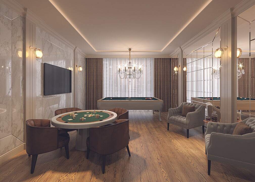 Foto do imóvel Apartamento com 4 suítes no Edifício Berilo Palace em Meia Praia, Itapema