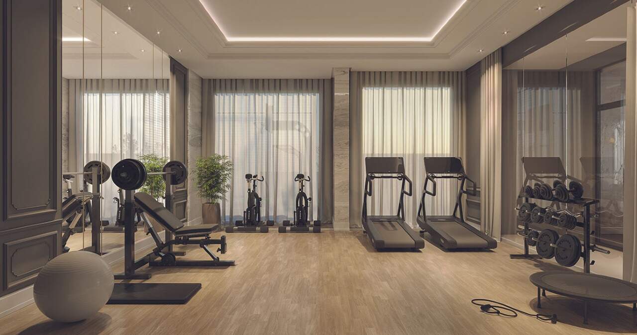 Foto do imóvel Apartamento com 4 suítes no Edifício Berilo Palace em Meia Praia, Itapema