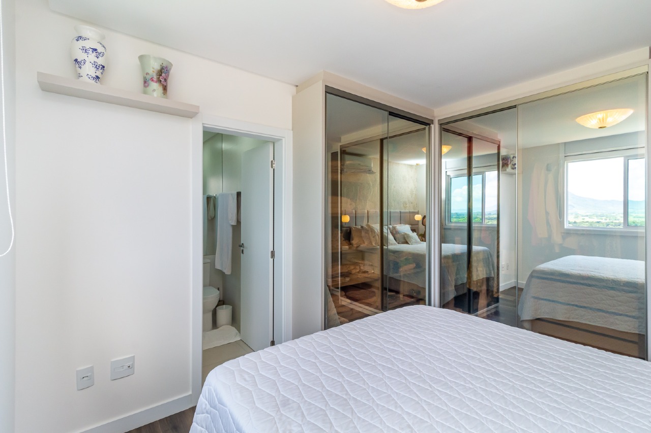 Foto do imóvel Apartamento mobiliado no Elohim Itapema com 3 suítes e 110m²