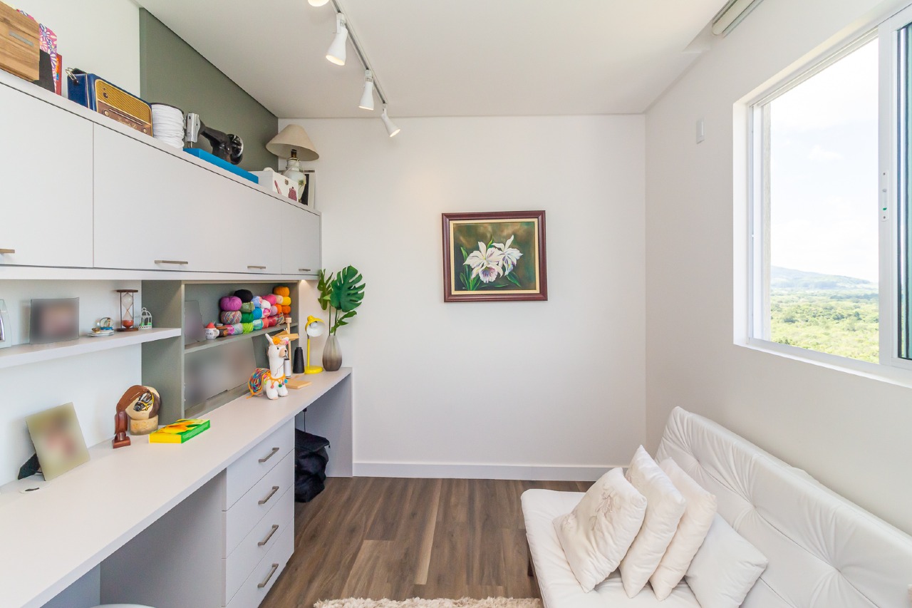 Foto do imóvel Apartamento mobiliado no Elohim Itapema com 3 suítes e 110m²