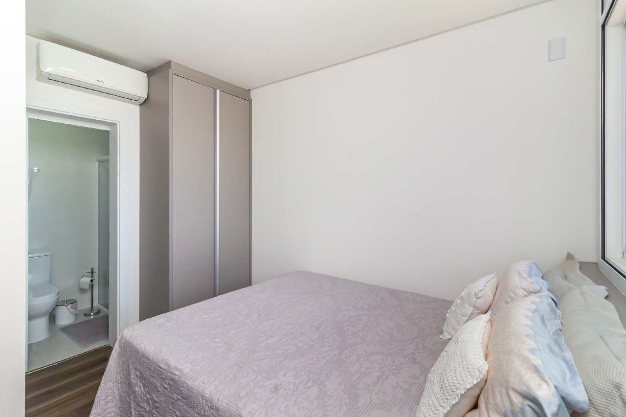 Foto do imóvel Apartamento mobiliado no Elohim Itapema com 3 suítes e 110m²