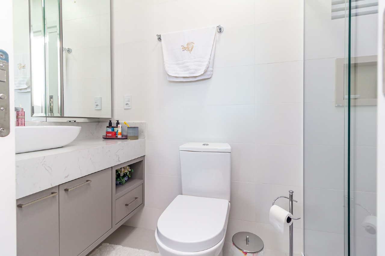 Foto do imóvel Apartamento mobiliado no Elohim Itapema com 3 suítes e 110m²