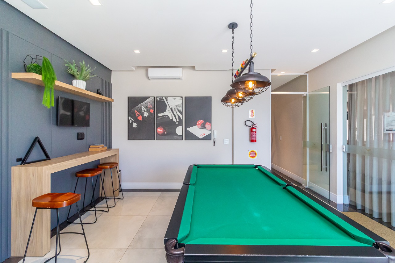 Foto do imóvel Apartamento mobiliado no Elohim Itapema com 3 suítes e 110m²