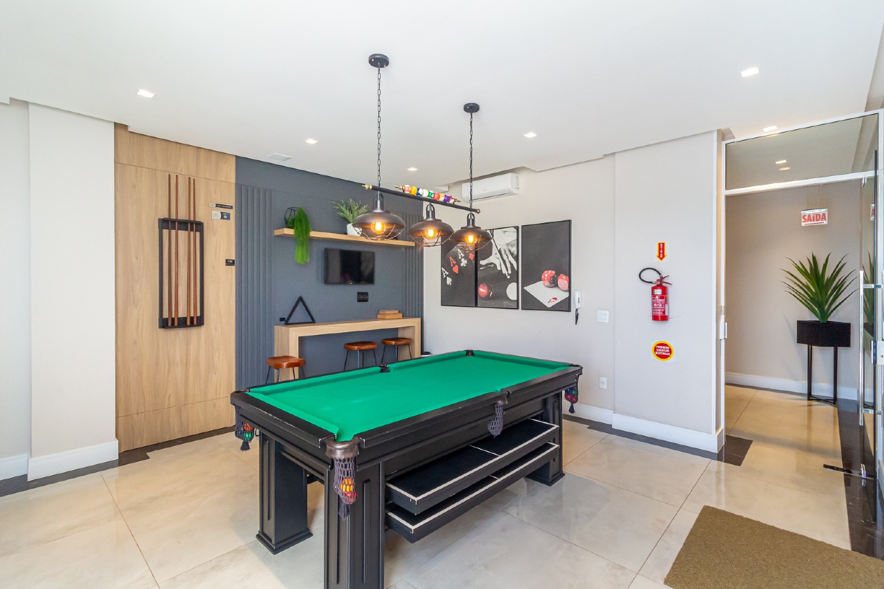 Foto do imóvel Apartamento mobiliado no Elohim Itapema com 3 suítes e 110m²