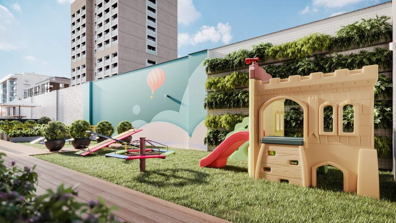 Foto do imóvel Apartamento de 4 suítes no Villa Maiorca – 190m² em Meia Praia, Itapema