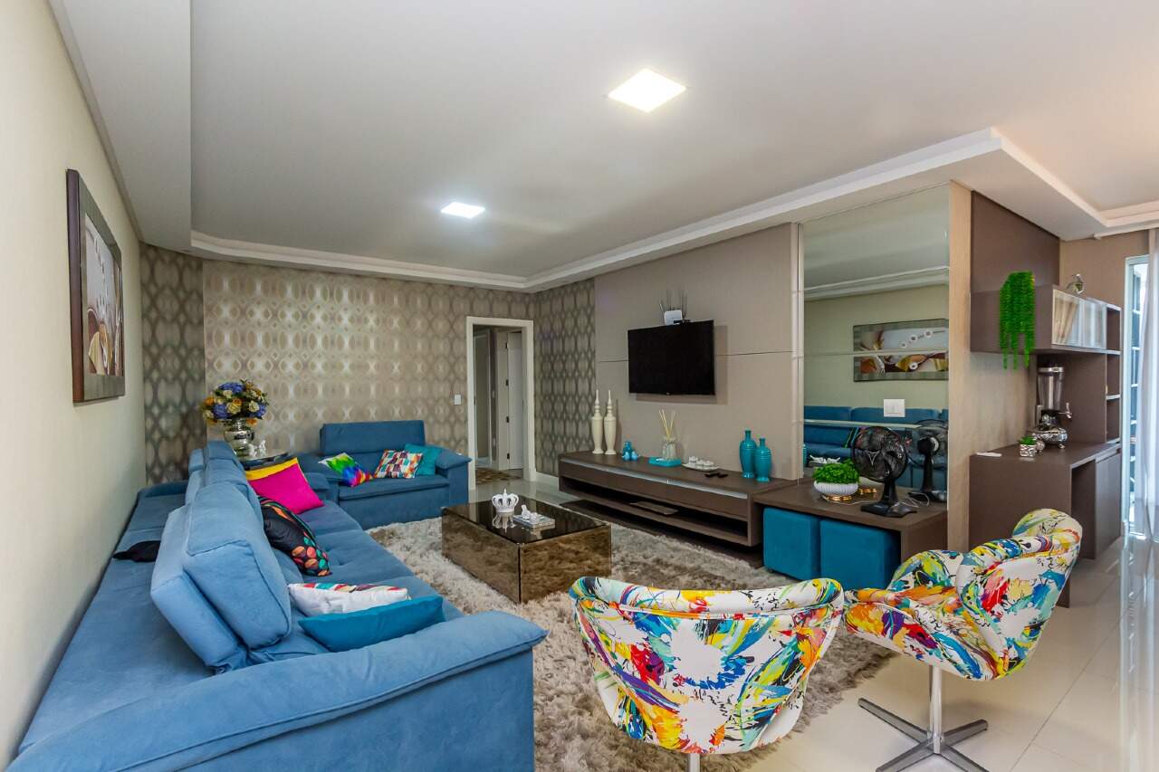 Foto do imóvel Apartamento a venda no Edificio Le Grand Parc com 04 Quartos sendo 04 Suites em Itapema Centro
