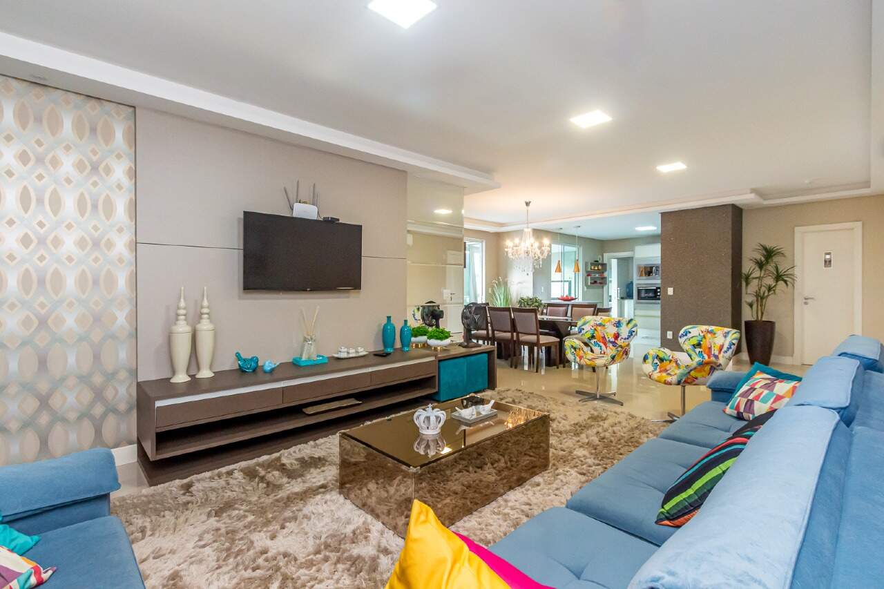 Foto do imóvel Apartamento a venda no Edificio Le Grand Parc com 04 Quartos sendo 04 Suites em Itapema Centro