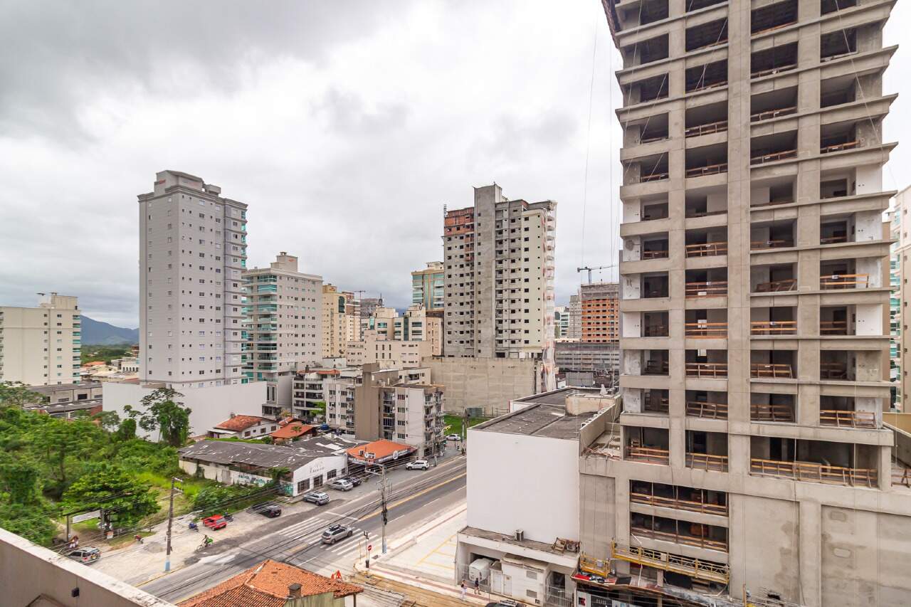 Foto do imóvel Apartamento com 3 suítes em Meia Praia, Itapema/SC.