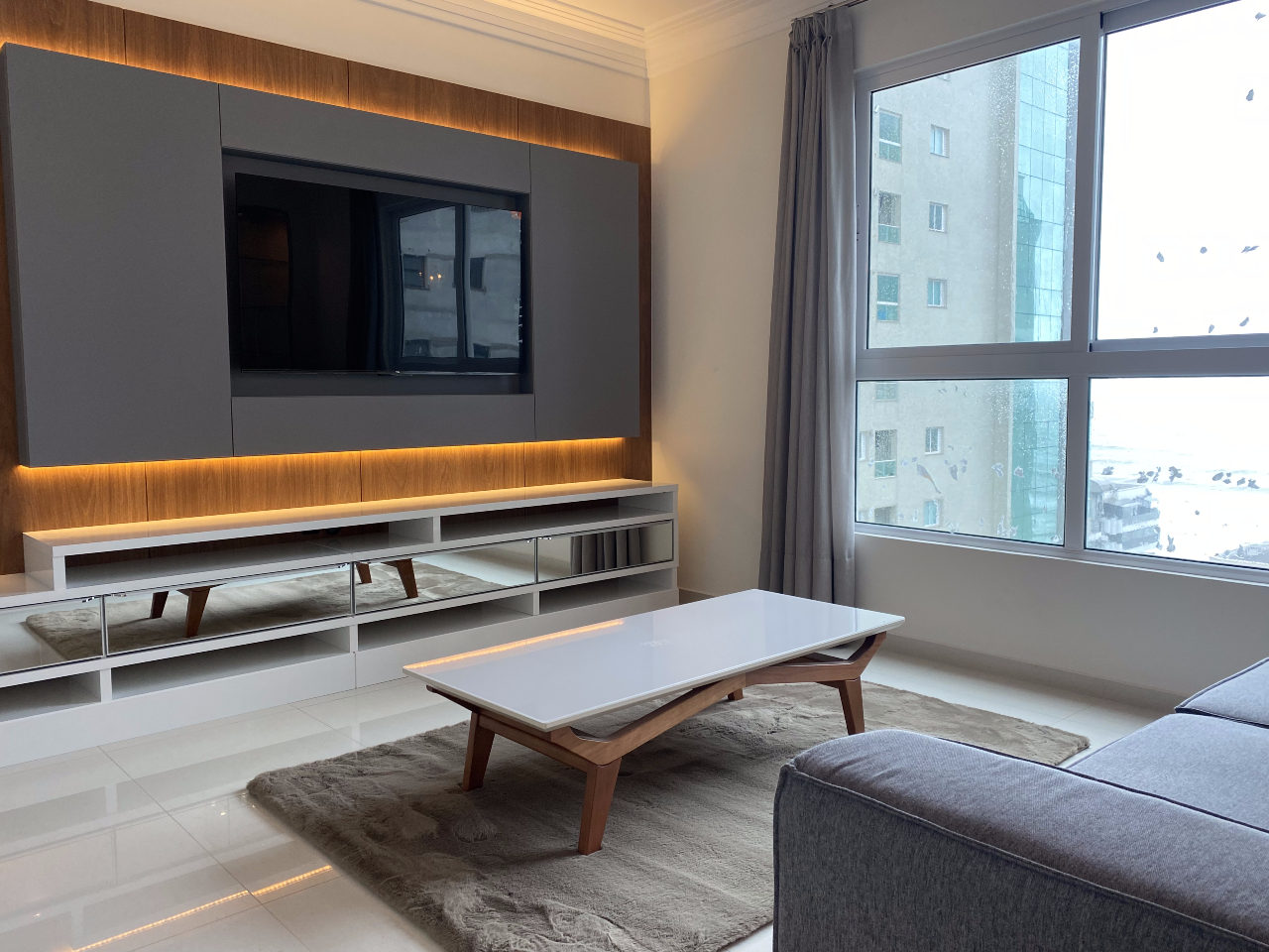 Foto do imóvel Apartamento à venda no Edifício Central Tower com 02 suítes + 02 Demi Suíte, 294,00m² privativos, na Meia Praia, Itapema / SC