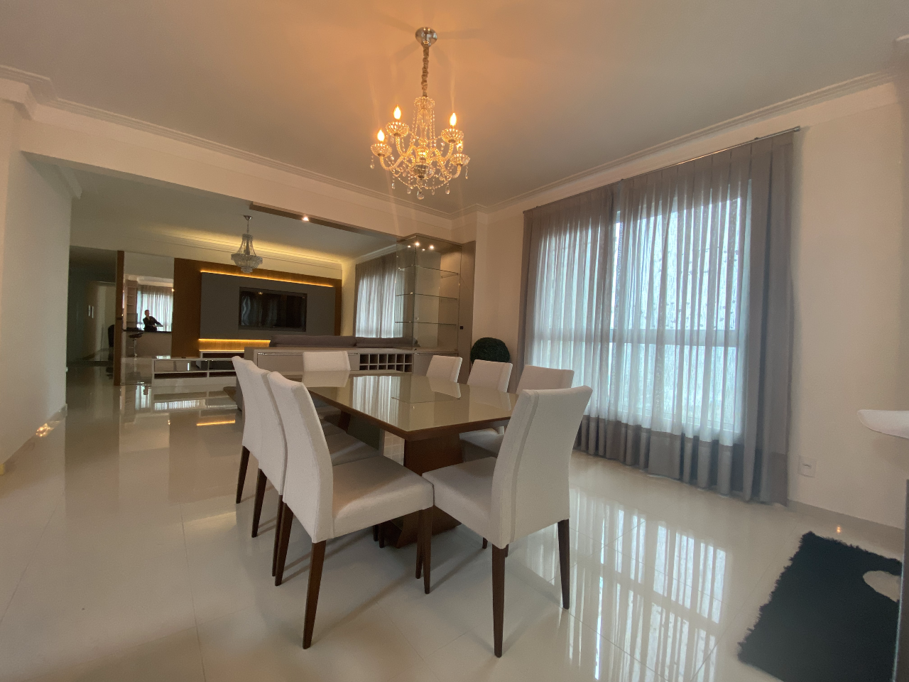 Foto do imóvel Apartamento à venda no Edifício Central Tower com 02 suítes + 02 Demi Suíte, 294,00m² privativos, na Meia Praia, Itapema / SC