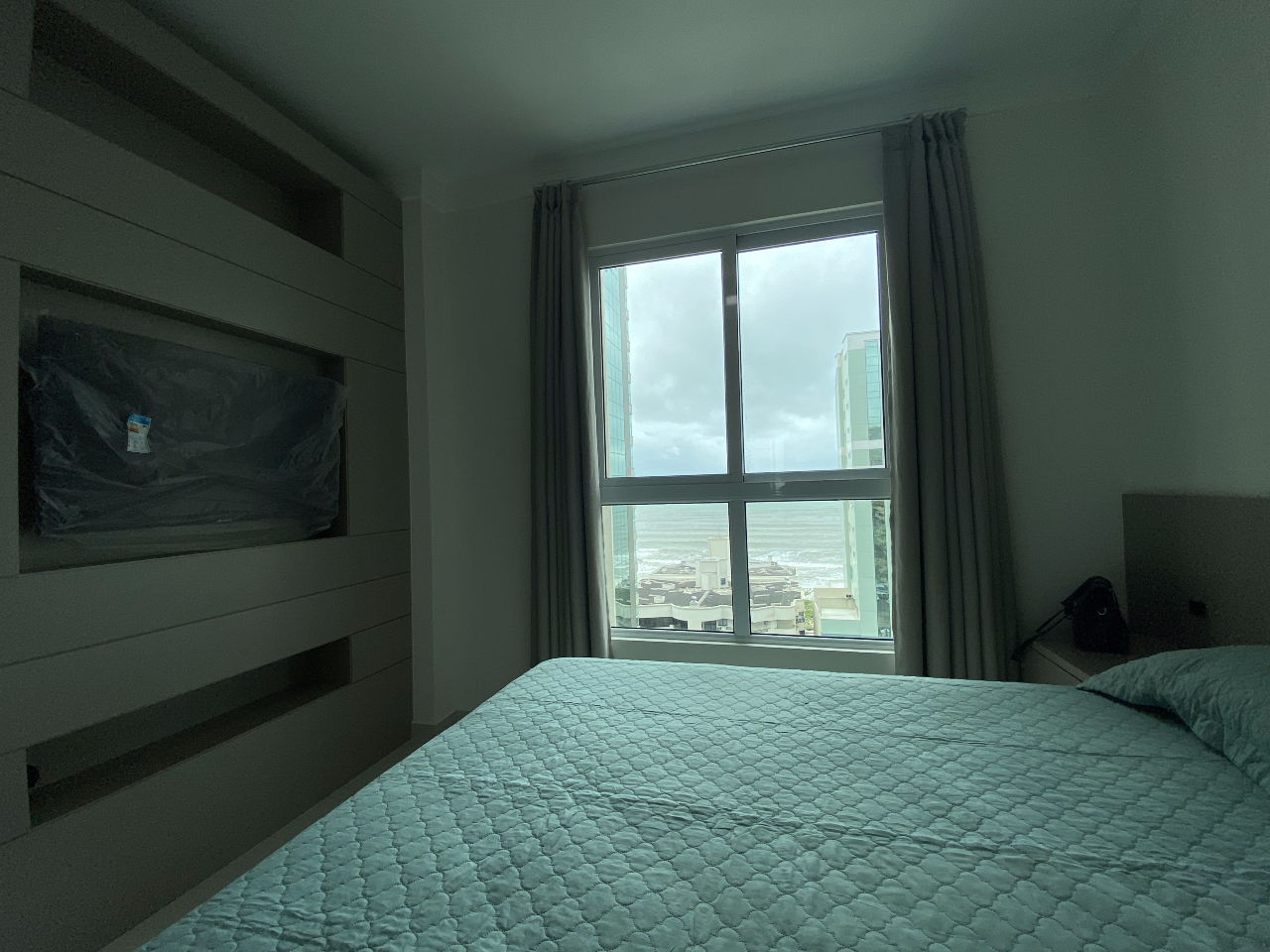 Foto do imóvel Apartamento à venda no Edifício Central Tower com 02 suítes + 02 Demi Suíte, 294,00m² privativos, na Meia Praia, Itapema / SC