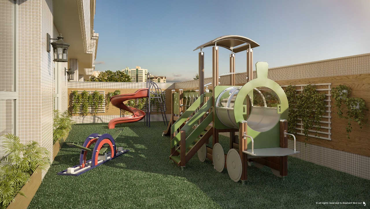 Foto do imóvel Apartamento 4 Suítes no Palácio Triunfo Residences na Meia Praia Itapema