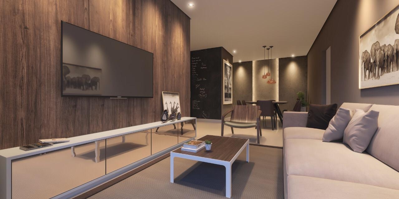 [Edificio] Apartamento à venda Belmare Residence: Foto 01