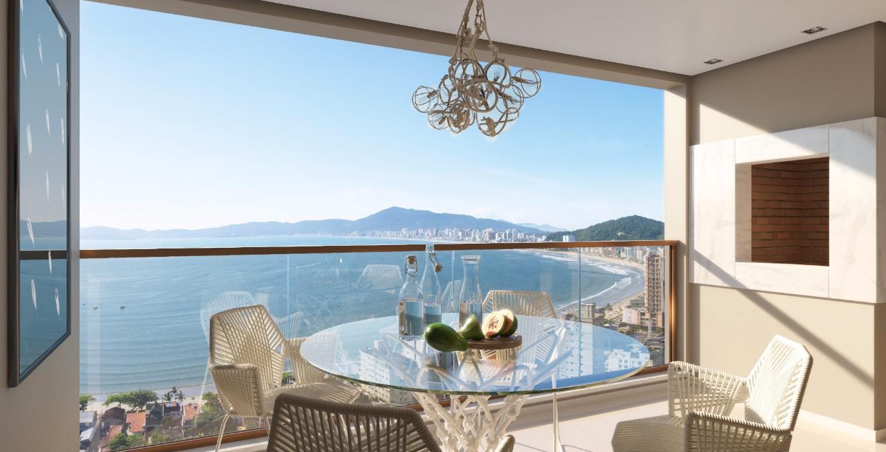 [Edificio] Apartamento à venda Belmare Residence: Foto 01