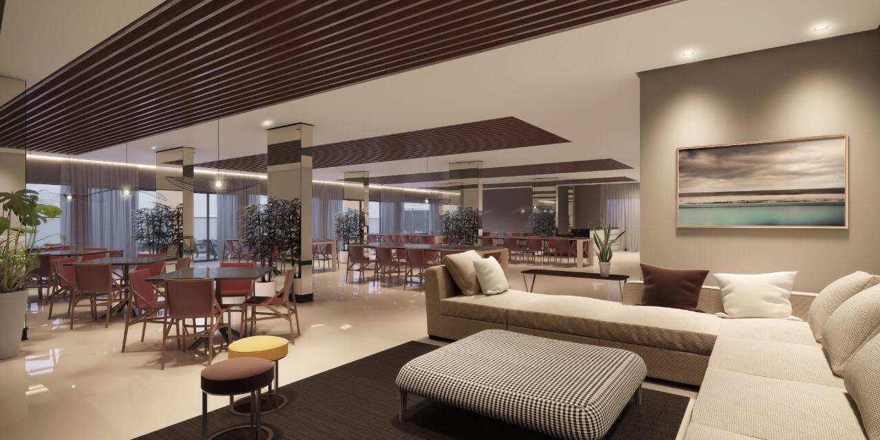 [Edificio] Apartamento à venda Belmare Residence: Foto 01