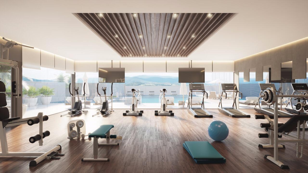 [Edificio] Apartamento à venda Belmare Residence: Foto 01