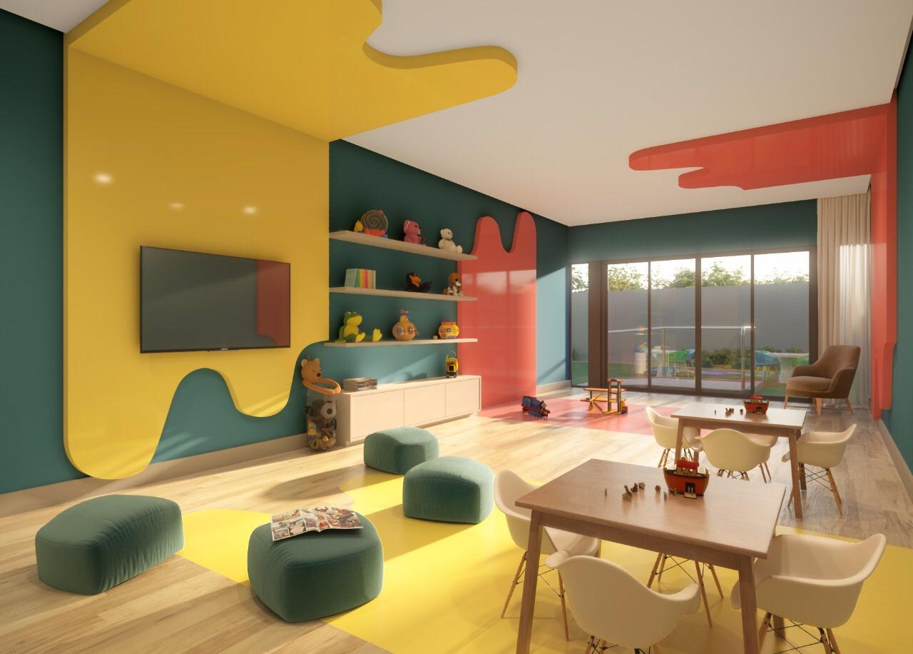 [Edificio] Apartamento à venda Belmare Residence: Foto 01