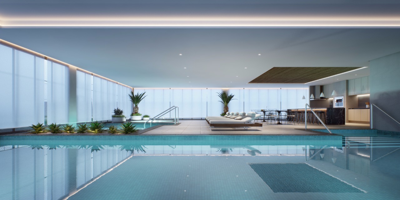 [Edificio] Apartamento à venda Belmare Residence: Foto 01