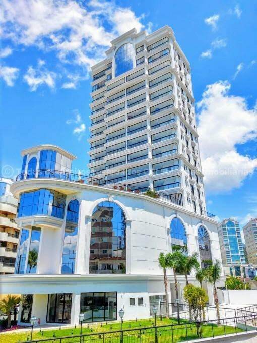 [Edificio] Apartamento à venda Infinity Club Residence: 