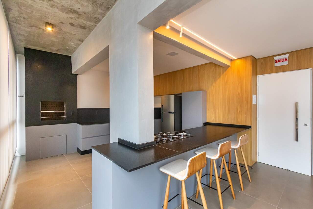 Foto do imóvel Apartamento com 3 Suítes no Edifício Dom Arthur em Itapema 