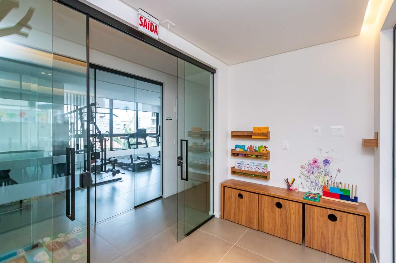 Foto do imóvel Apartamento com 3 Suítes no Edifício Dom Arthur em Itapema 