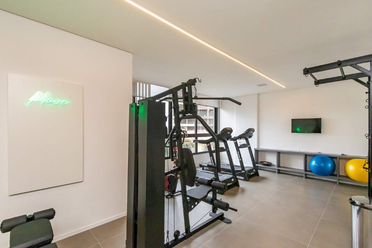 Foto do imóvel Apartamento com 3 Suítes no Edifício Dom Arthur em Itapema 