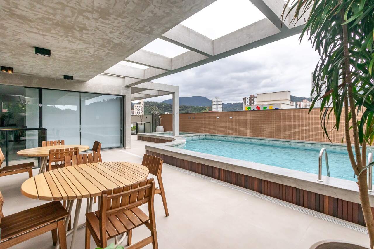 Foto do imóvel Apartamento com 3 Suítes no Edifício Dom Arthur em Itapema 