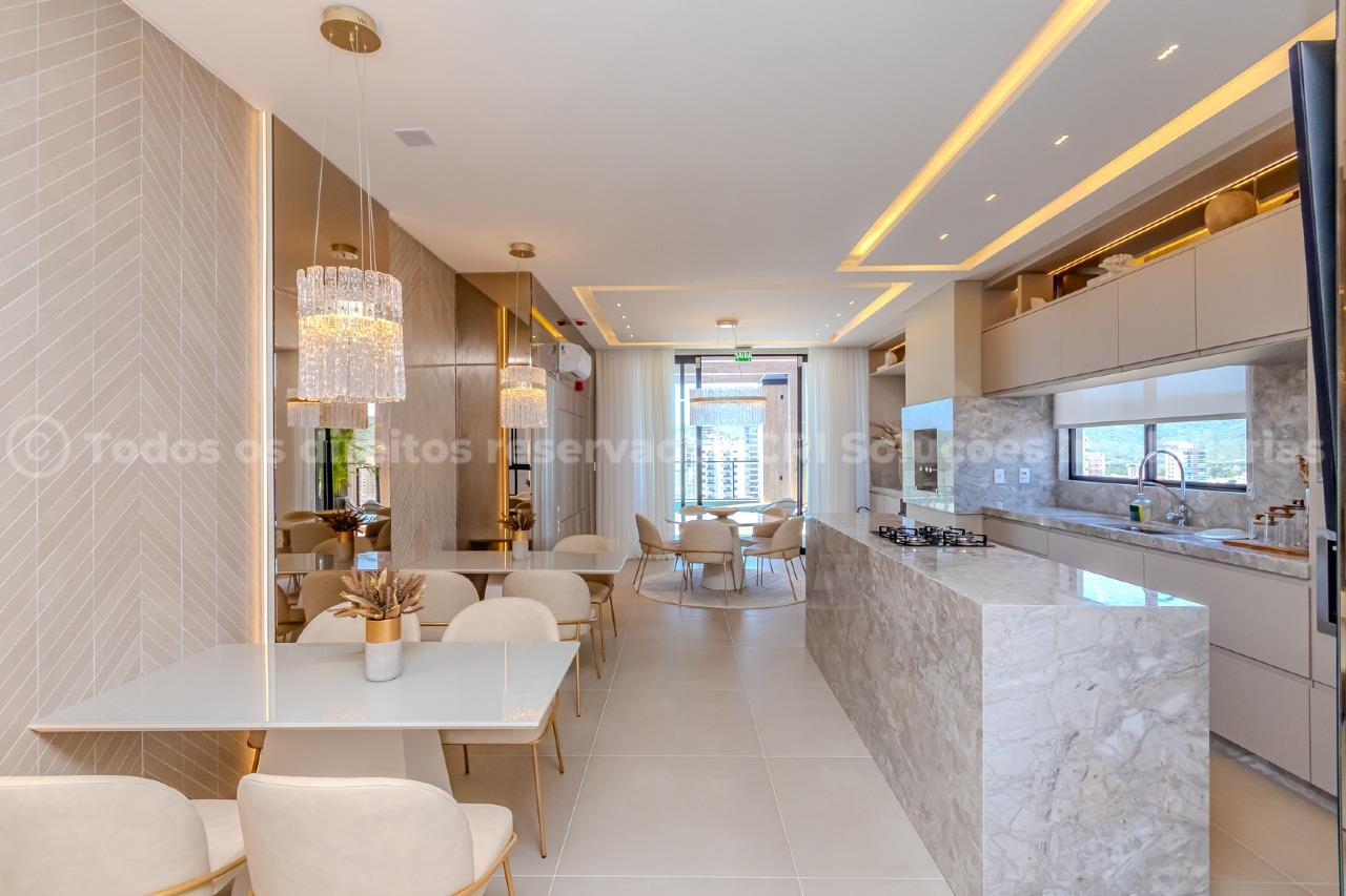 Foto do imóvel Apartamento no Porto Santo Residence em Balneário Perequê, Porto Belo/SC.