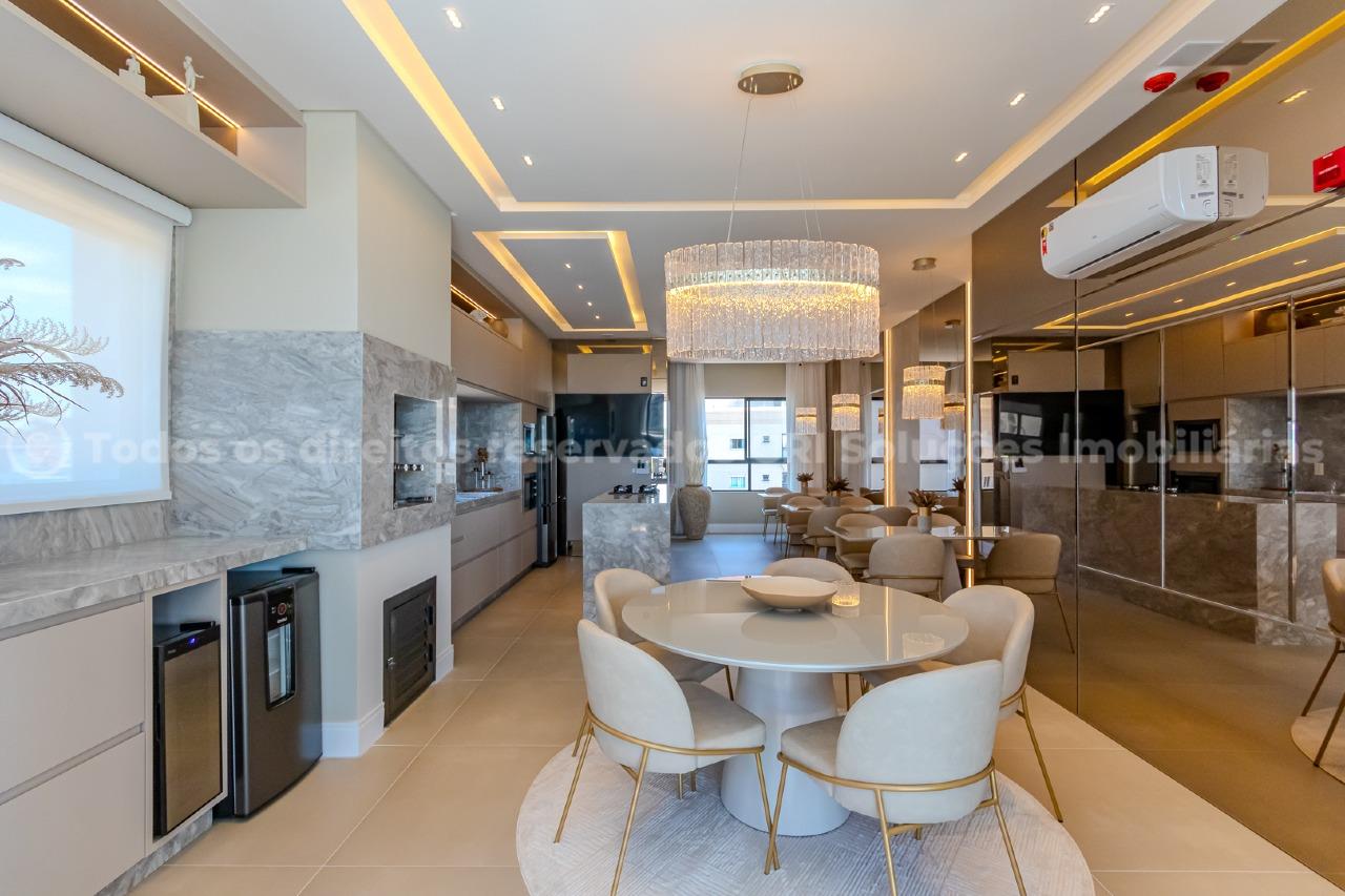 Foto do imóvel Apartamento no Porto Santo Residence em Balneário Perequê, Porto Belo/SC.