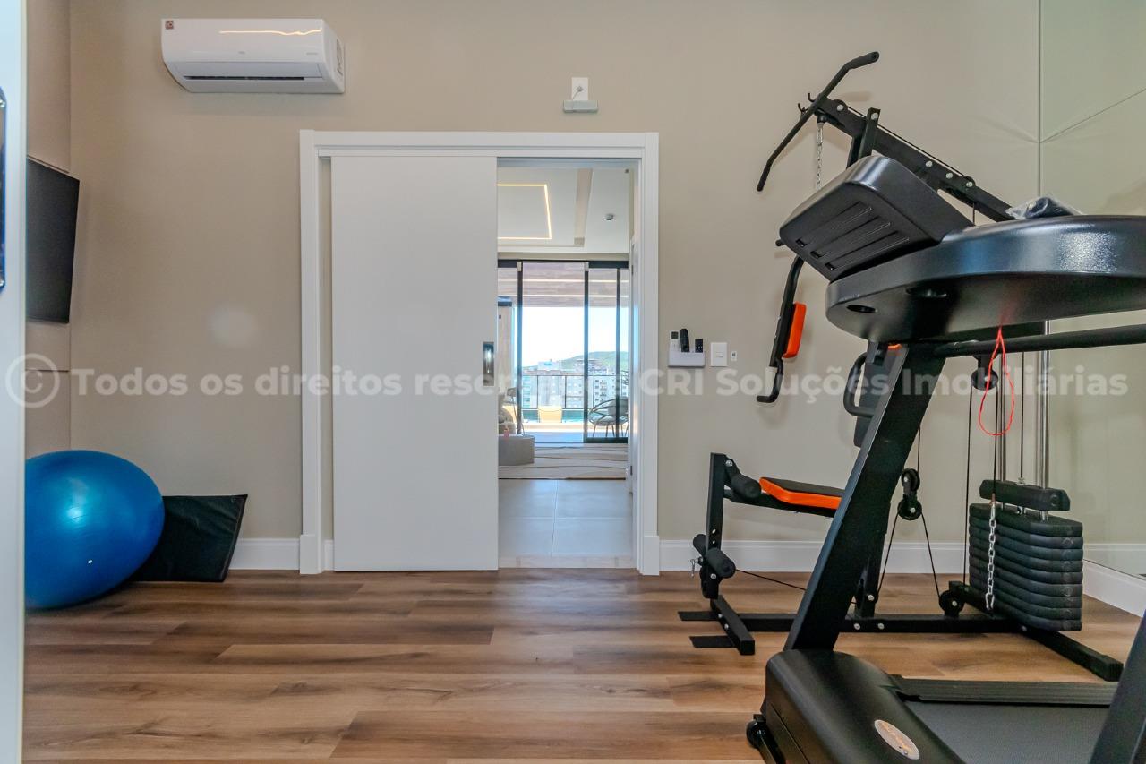 Foto do imóvel Apartamento no Porto Santo Residence em Balneário Perequê, Porto Belo/SC.