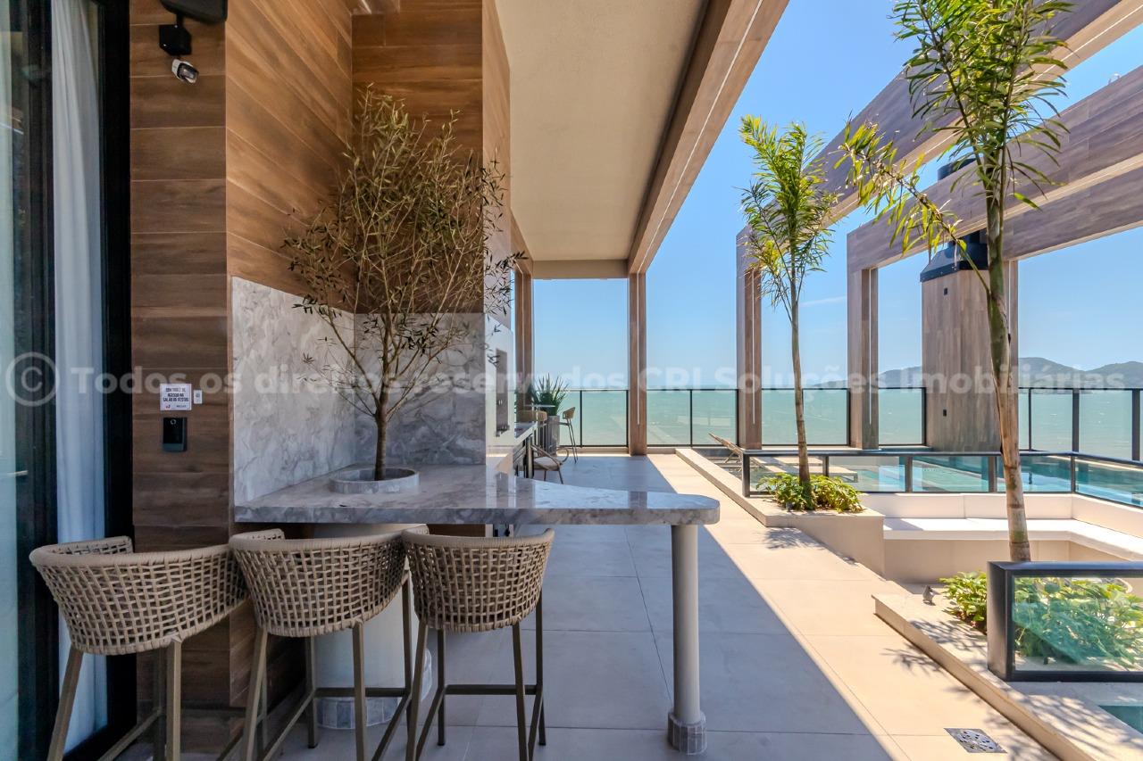 Foto do imóvel Apartamento no Porto Santo Residence em Balneário Perequê, Porto Belo/SC.