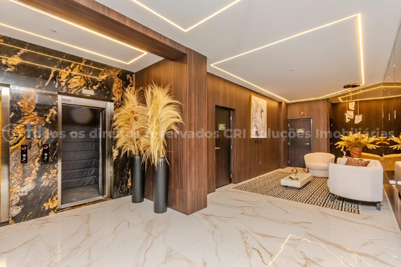Foto do imóvel Apartamento no Porto Santo Residence em Balneário Perequê, Porto Belo/SC.