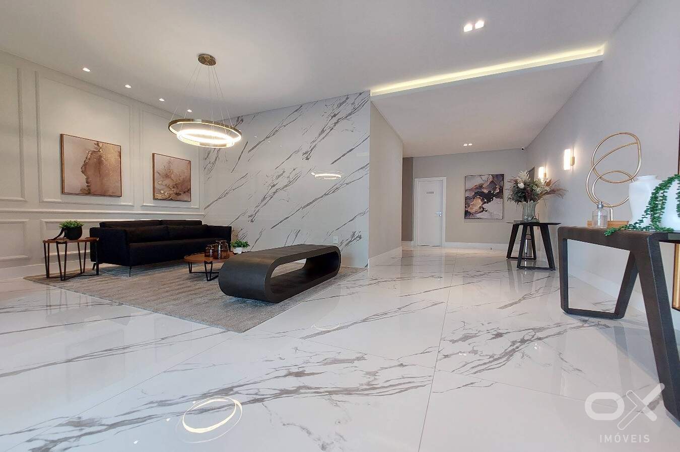 [Edificio] Apartamento à venda Residencial Porto Villa: Foto 37