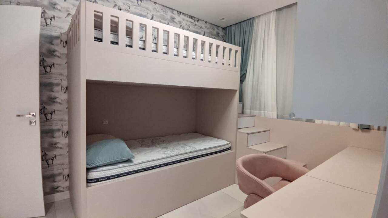 Foto do imóvel Apartamento 100m do mar Meia Praia Itapema | Residencial Porto Villa