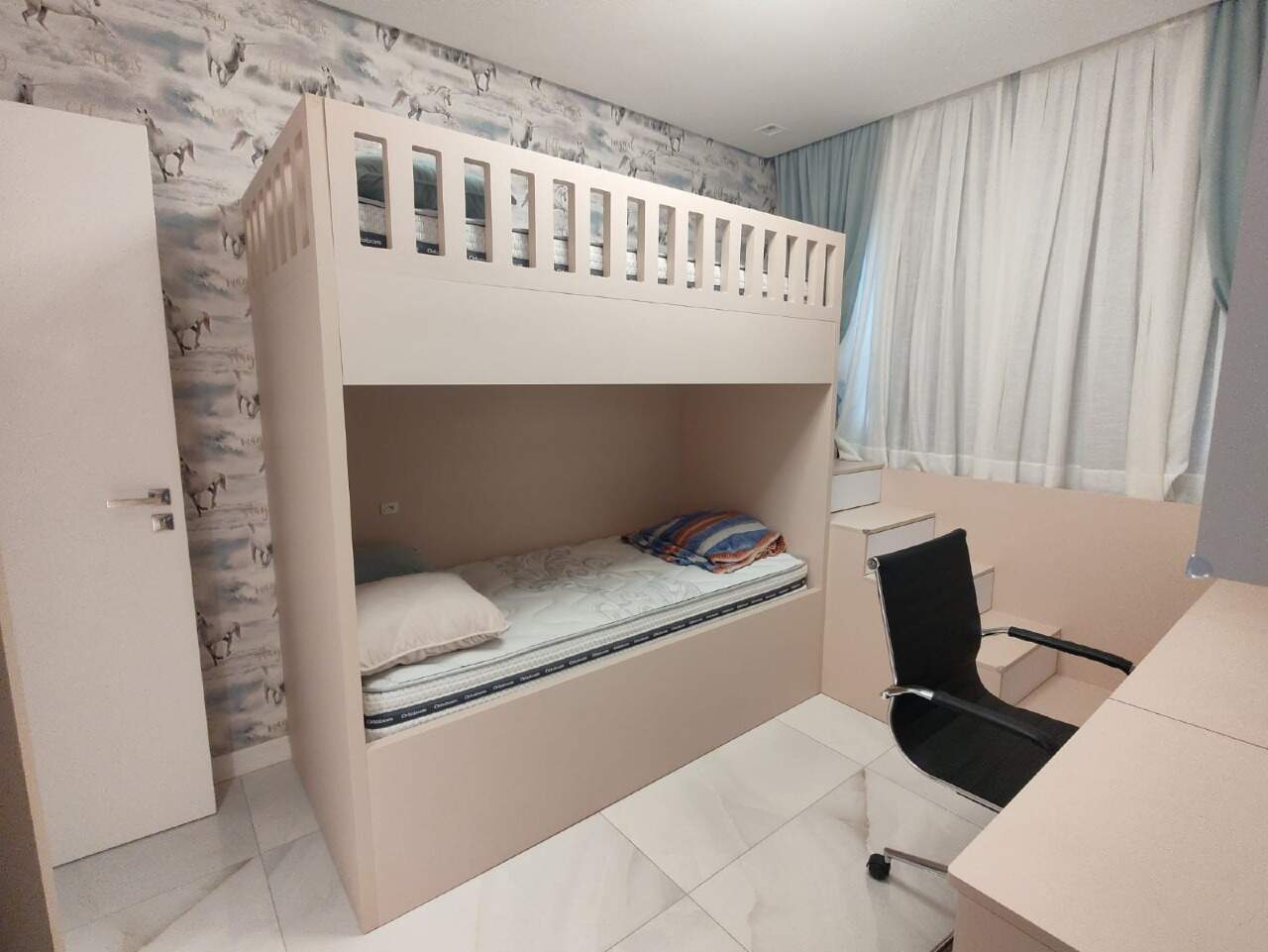 Foto do imóvel Apartamento 100m do mar Meia Praia Itapema | Residencial Porto Villa