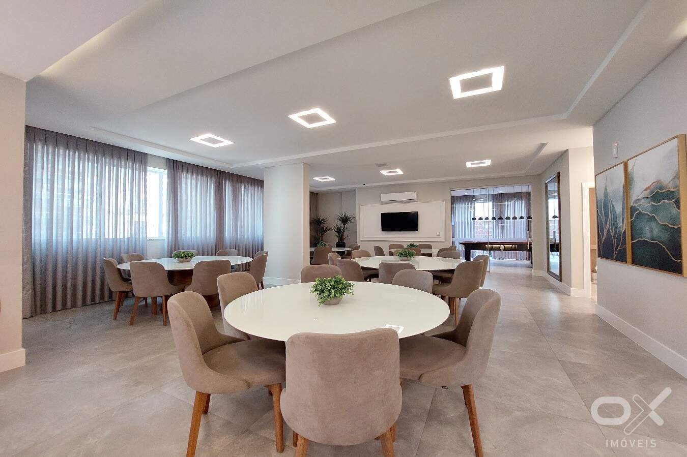 [Edificio] Apartamento à venda Residencial Porto Villa: Foto 11