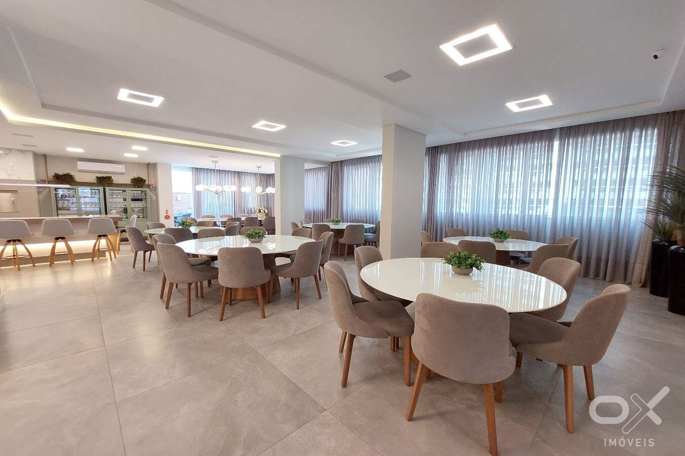 [Edificio] Apartamento à venda Residencial Porto Villa: Foto 12