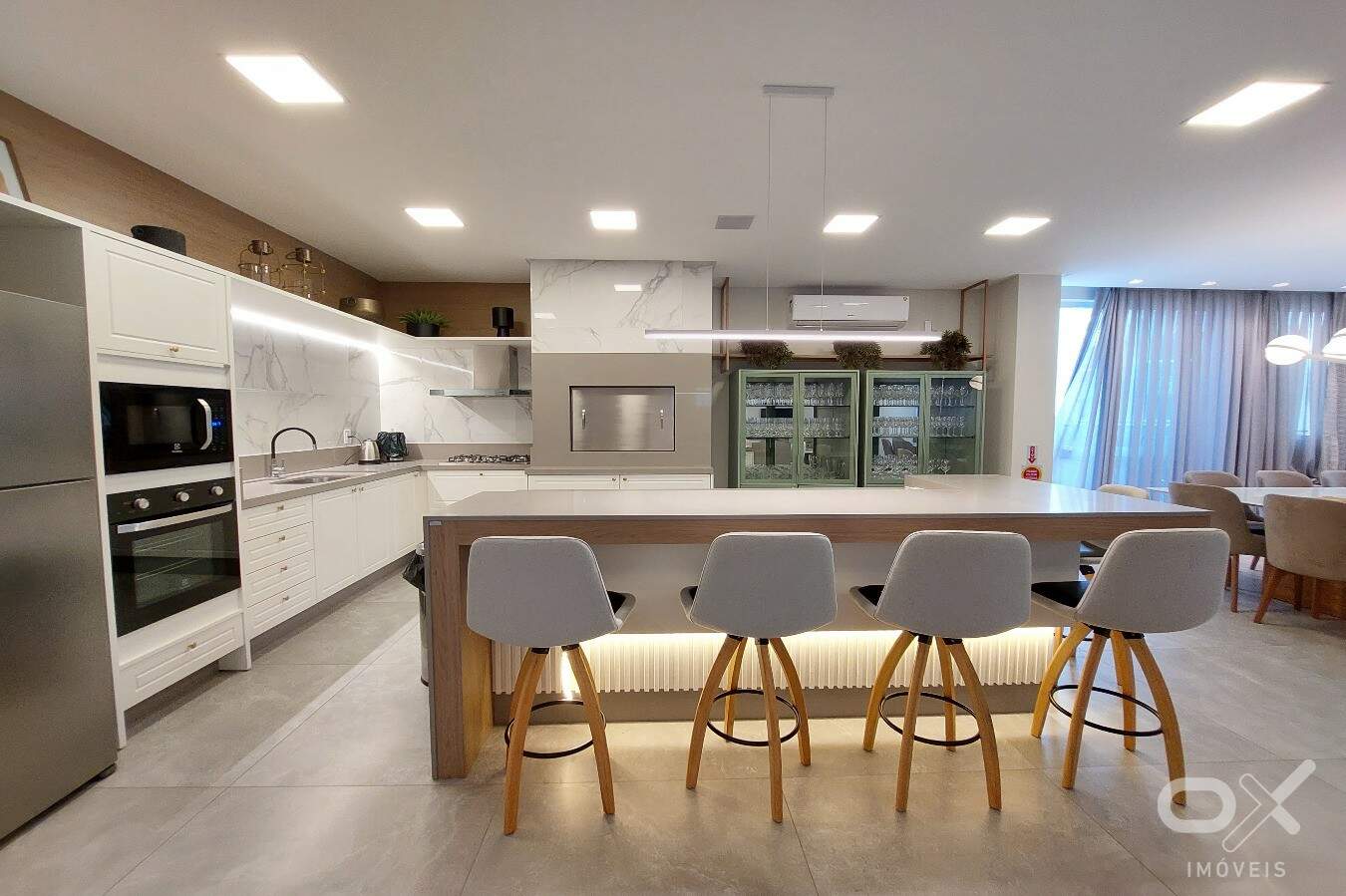 [Edificio] Apartamento à venda Residencial Porto Villa: Foto 13