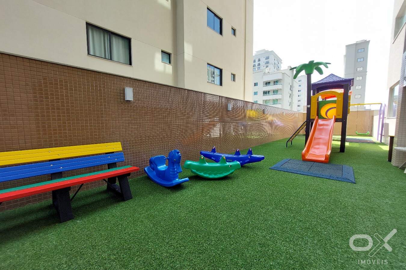 [Edificio] Apartamento à venda Residencial Porto Villa: Foto 15