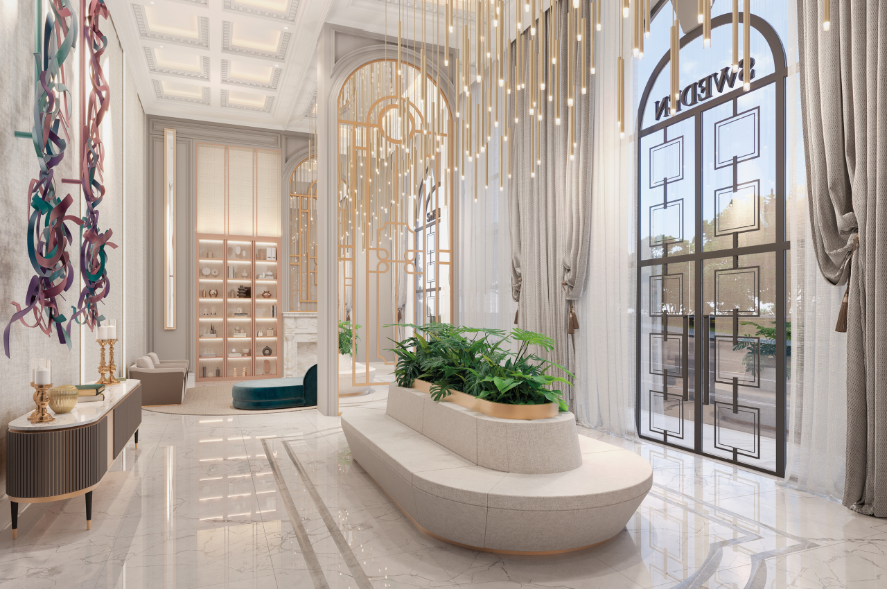 Foto do imóvel Apartamento no Dallo Sweden em Itapema – 201m², 4 suítes e 3 vagas no maior arranha-céu da cidade